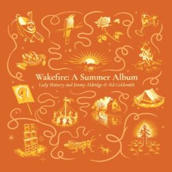 Album art for Lady Maisery Wakefire Album