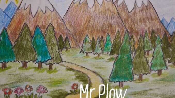Album art for Mr Plow At One With Nature