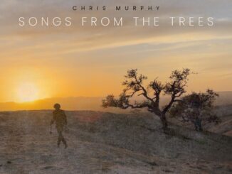Album art for Chris Murphy "Songs From the Trees"