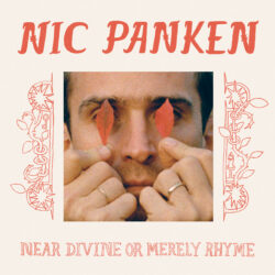Album art for Nic Panken Near Divine or Merely Rhyme