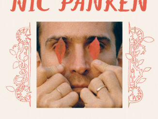Album art for Nic Panken Near Divine or Merely Rhyme