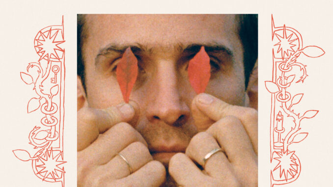 Album art for Nic Panken Near Divine or Merely Rhyme