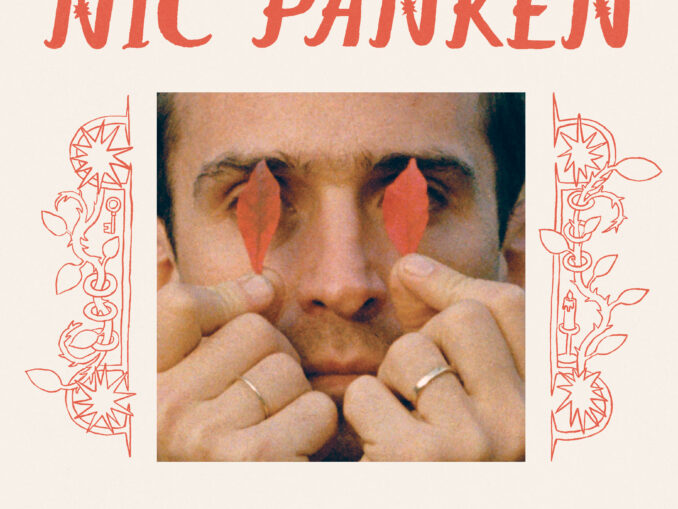 Album art for Nic Panken Near Divine or Merely Rhyme