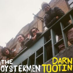 Album art for The Oystermen, "Darn Tootin"