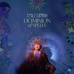 Album art for Emily Portman Dominion of Spells