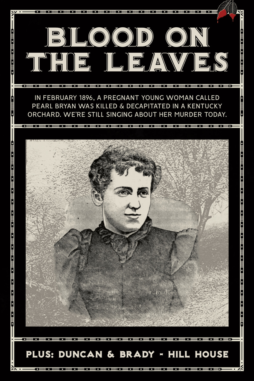 Book Review: Paul Slade Blood On The Leaves Book Review: Paul Slade Blood On The Leaves