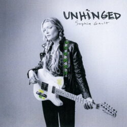 Album cover artwork for "Unhinged" by Sophie Gault