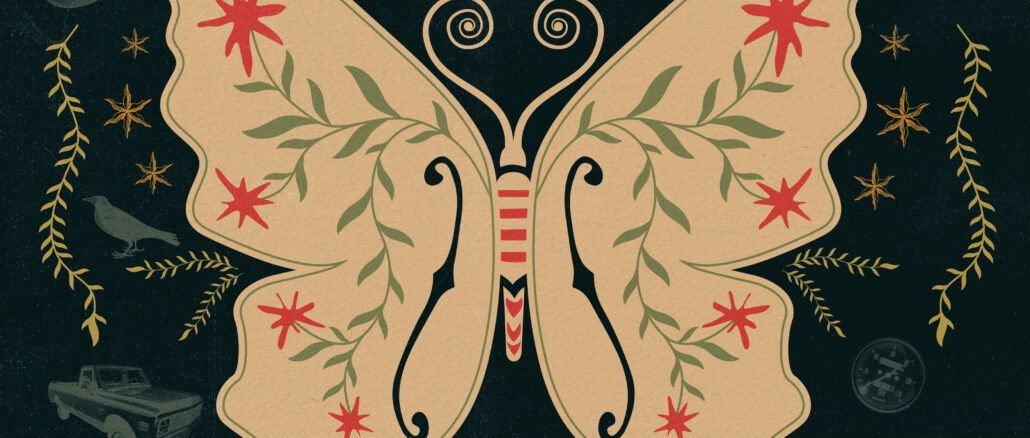 Album art for Steep Canyon Rangers Next Act