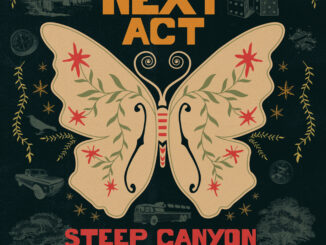 Album art for Steep Canyon Rangers Next Act