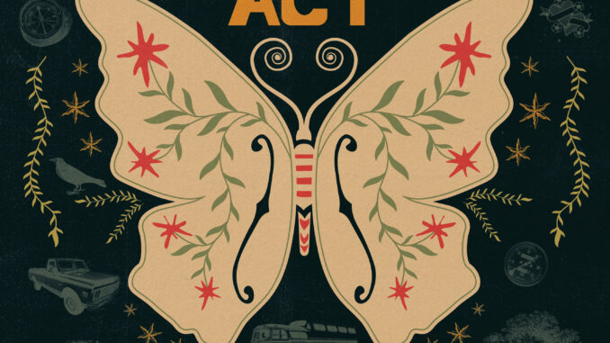 Album art for Steep Canyon Rangers Next Act