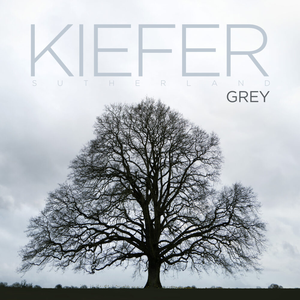 Kiefer Sutherland Grey Kiefer Sutherland Grey