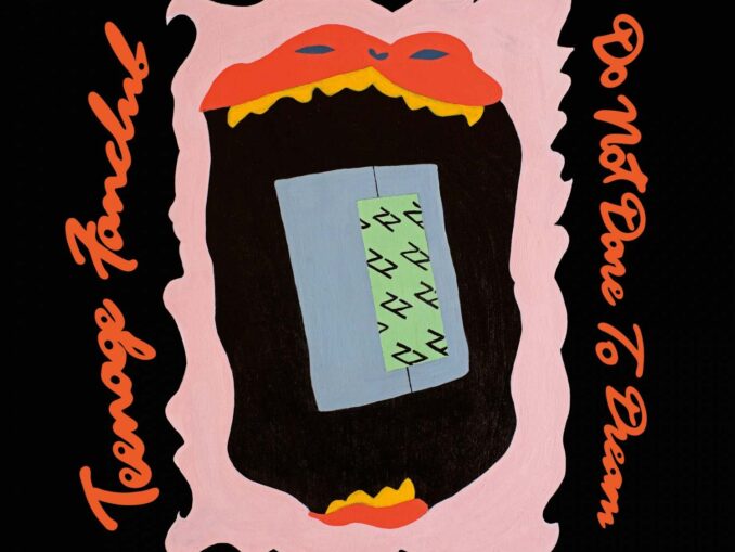 Album art for Teenage Fan Club Dare Not To Dream
