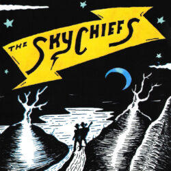The album cover artwork for "The Sky Chiefs" by The Sky Chiefs