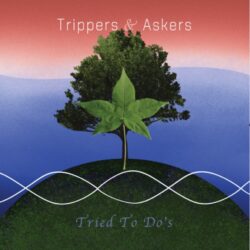 Artwork for Trippers & Askers album Tried To Do's