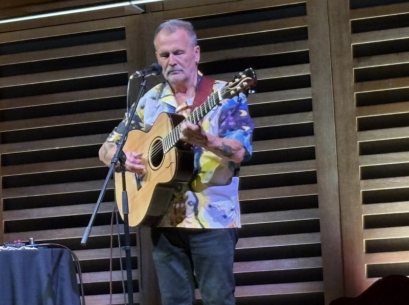Live Review: Martin Simpson, Kings Place, London – 25th September 2026 Live Review: Martin Simpson, Kings Place, London – 25th September 2026