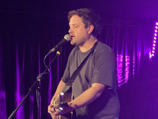 Taken at The Black Prince, Northmpton 31/1/26