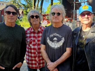 The Long Ryders in Copenhagen - May 2023