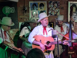 The Truffle Boys live at the Kitchen Garden Café, Birmingham - 21st July 2026