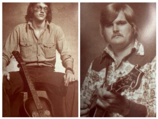 Jerry Douglas and Ricky Skaggs