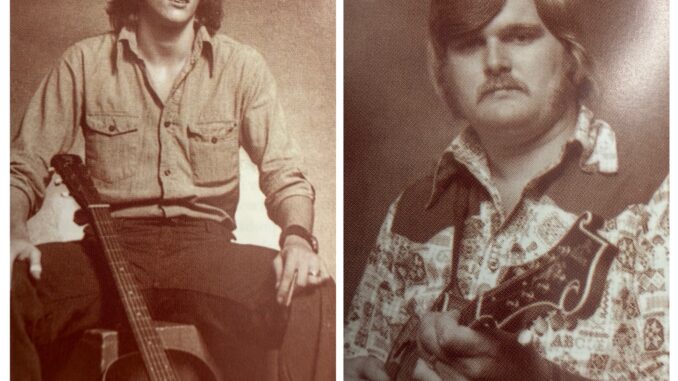 Jerry Douglas and Ricky Skaggs
