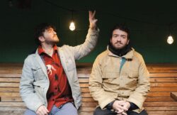 artwork for the brother brothers interview