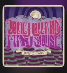 Artwork for Wolf Dispatch Jolie Holland Max Knause