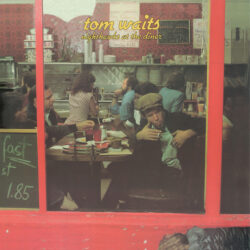 Artwork Tom Waits Nighthawks At tHe Diner
