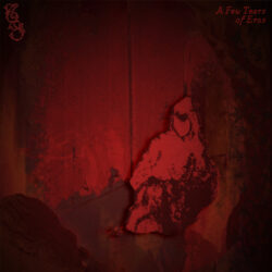 artwork for Trevor Sensor's album "A Few Tears of Eros"