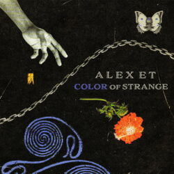 Album art for Color of Strange by Alex ET