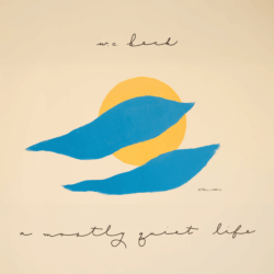 Album art for A Mostly Quiet Life by WC Beck