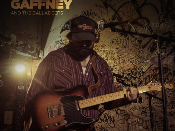 Adam Gaffney Product of Another Sad Song cover art
