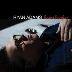 Cover art for Ryan Adams album "Heartbreaker 25th Anniversary Edition"