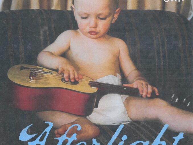 artwork for Starter Car album "Afterlight"