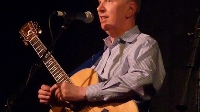 Al Stewart at McCabe's Guitar Shop 13 Feb 2010