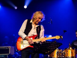 Albert Lee in Leverkusen 7th November 2017