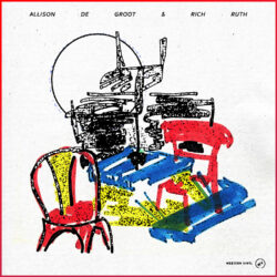Album art Allison de Groot Rich Ruth