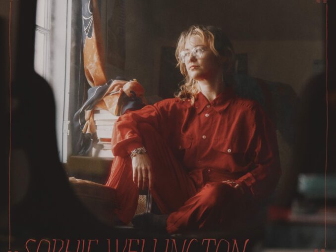 Album Art Sophie Wellington Her Bright Smile Haunts Me Still