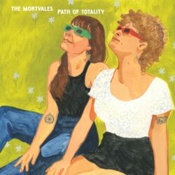 artwork for The Montvales album "Path Of Totality"