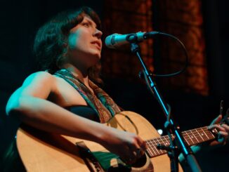 Alela Diane in Amsterdam June 2009