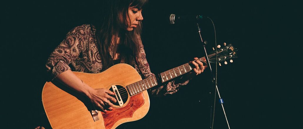 Hurray for the Riff Raff - Alynda Segarra 3rd May 2014