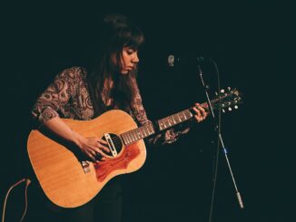 Hurray for the Riff Raff - Alynda Segarra 3rd May 2014
