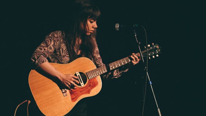 Hurray for the Riff Raff - Alynda Segarra 3rd May 2014