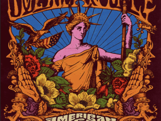 artwork for American Mile album "American Dream"