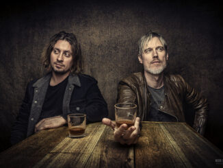 artwork Andrea Van Cleef mini-gig