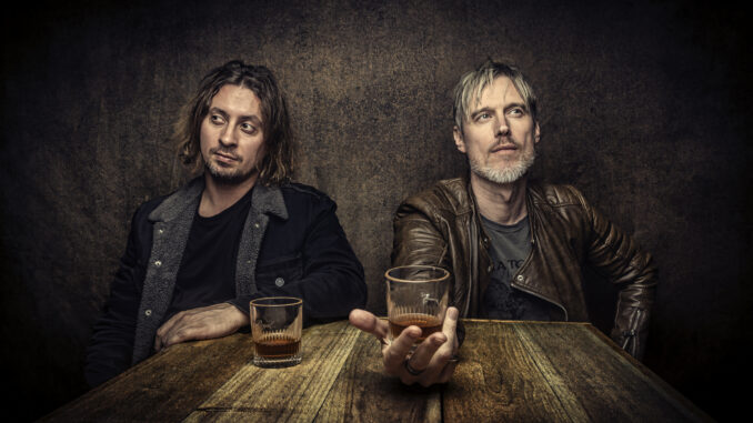 artwork Andrea Van Cleef mini-gig