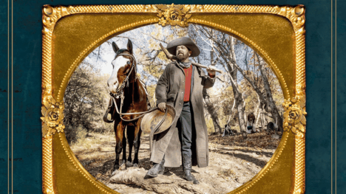 Album artwork for Andrew Farriss' album The Prospector