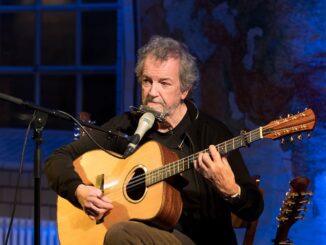 Andy Irvine of Patrick Street