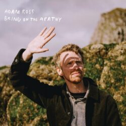 Arwork for Adam Ross album "Bring On The Apathy"