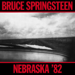 Springsteen Nebraska Artwork