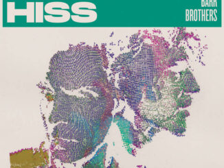 Artwork for the Barr Brothers album "Let It Hiss"